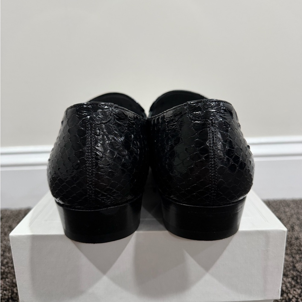 Celine Python Jacno Slipper Shoes 30 Metal Toe
Hedi Slimane
SS 2019 - Picture 7 of 15
